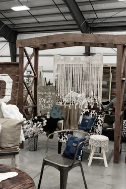 Photo Booth Display