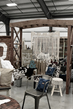 Photo Booth Display