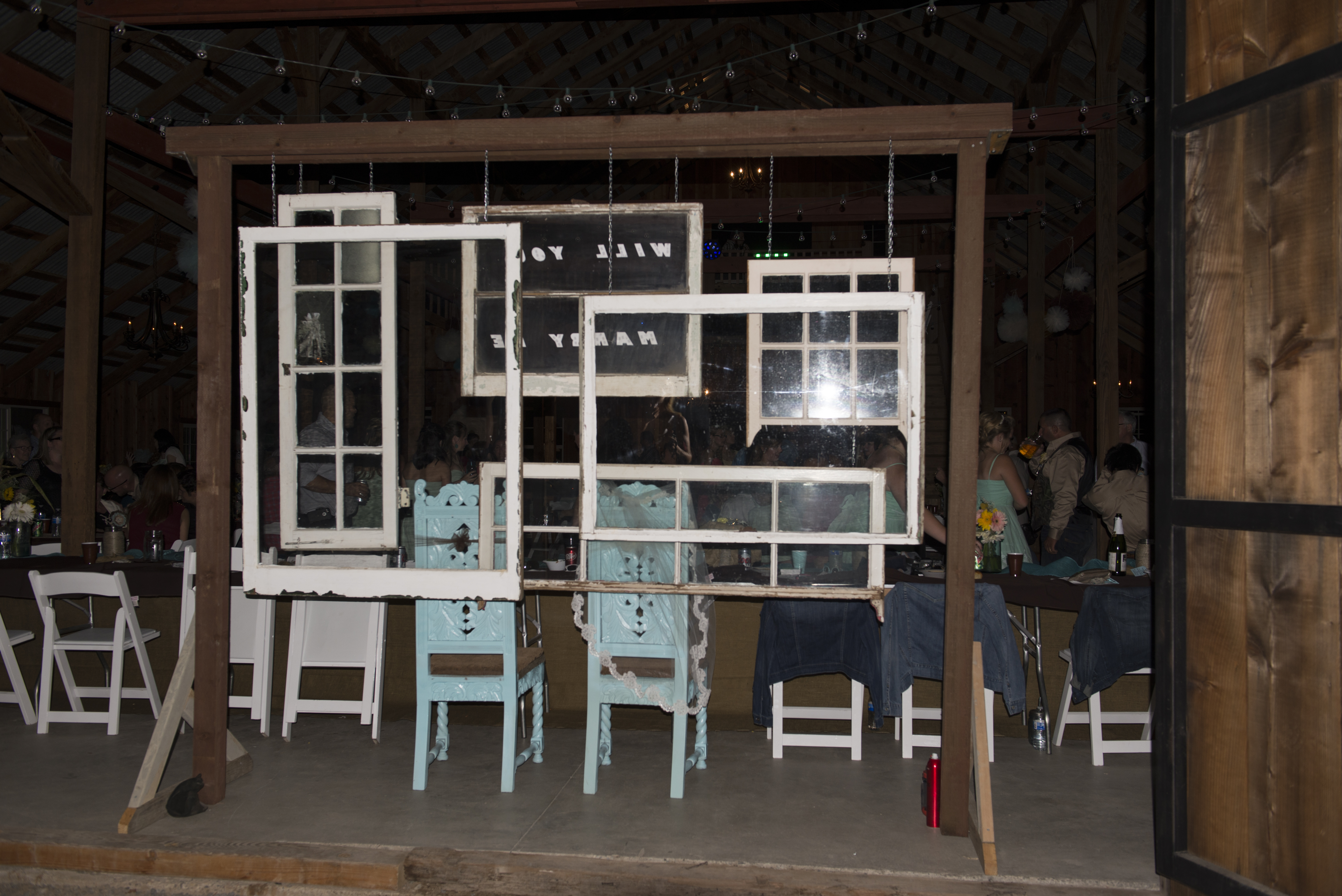 Old Windows - Various Sizes