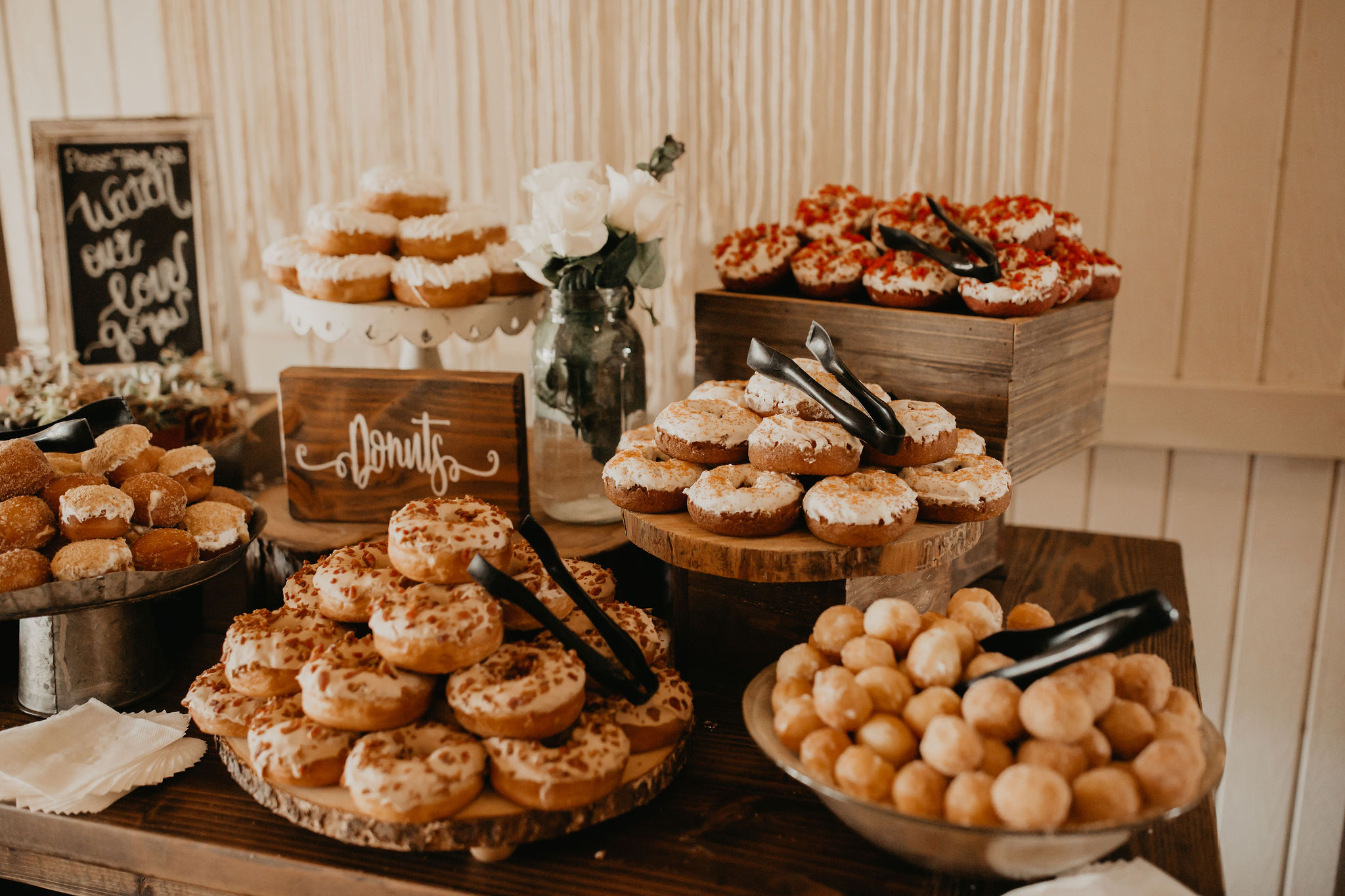 Dessert Display