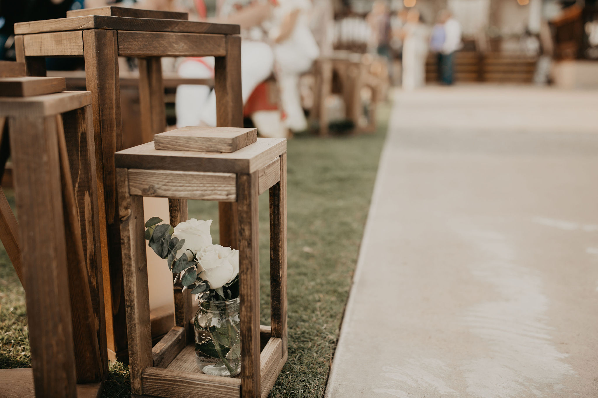 Lanterns - Set of Three