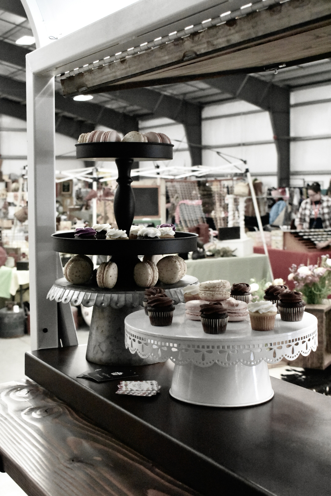 Dessert Display