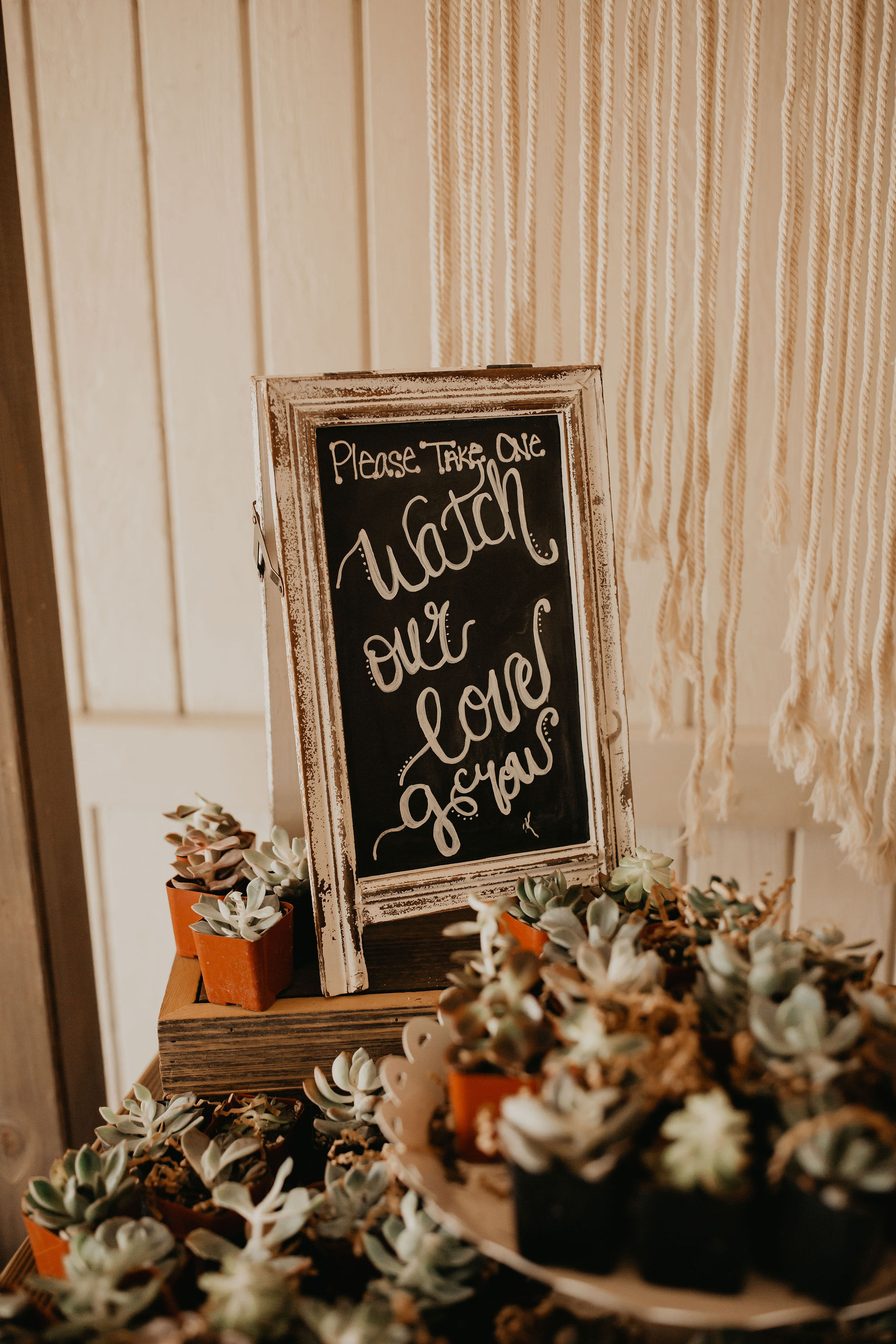 Favor Display