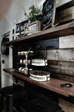 Dessert Display