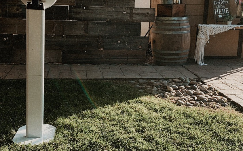 Corral Booth Burner Custom Designs and Events Hilmar