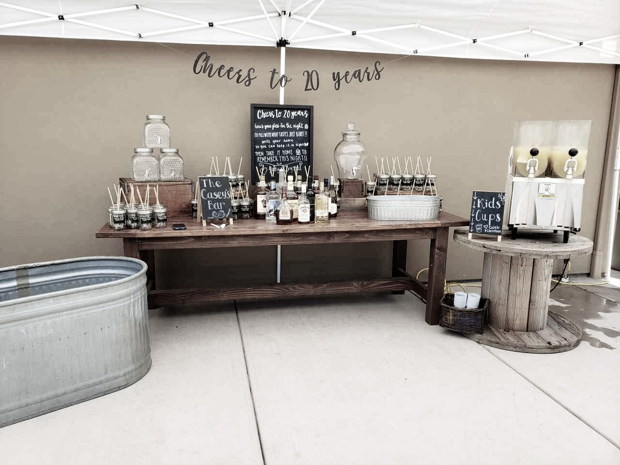 Beverage Station