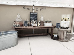 Beverage Station