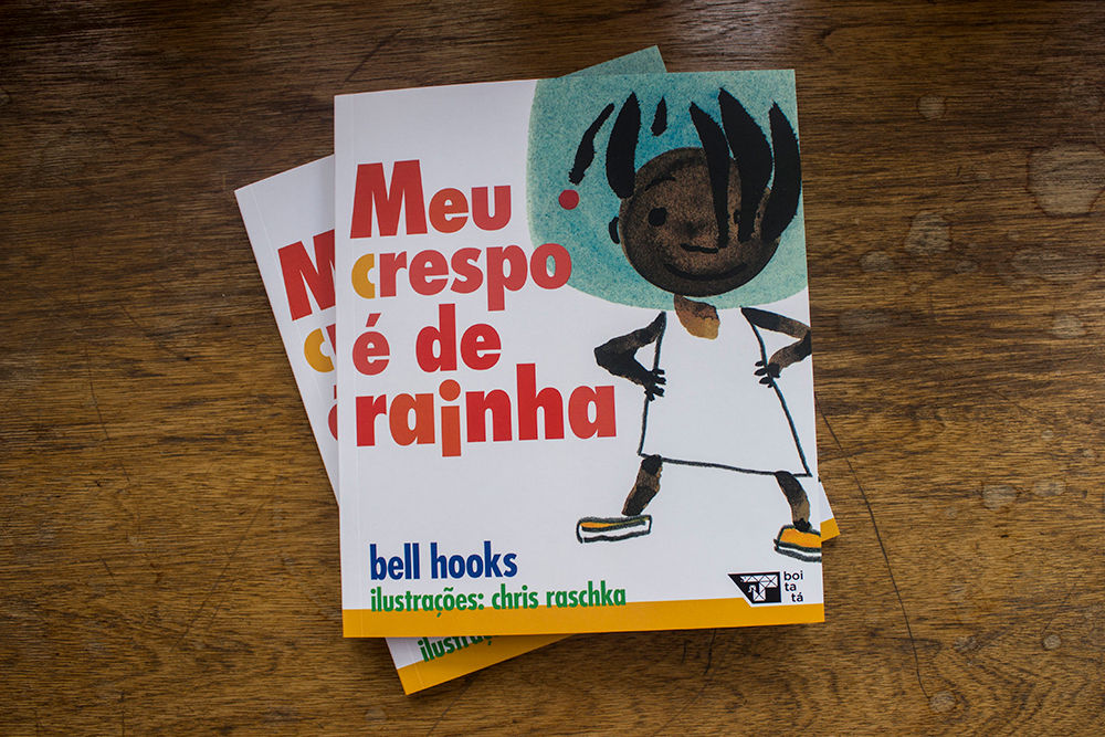 Meu crespo é de rainha!