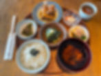 The full lunch set at d47 Shokudo.