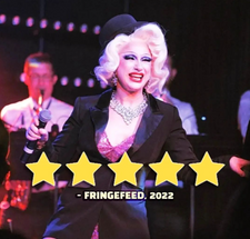 Fringe World premiere gets 5 Stars!