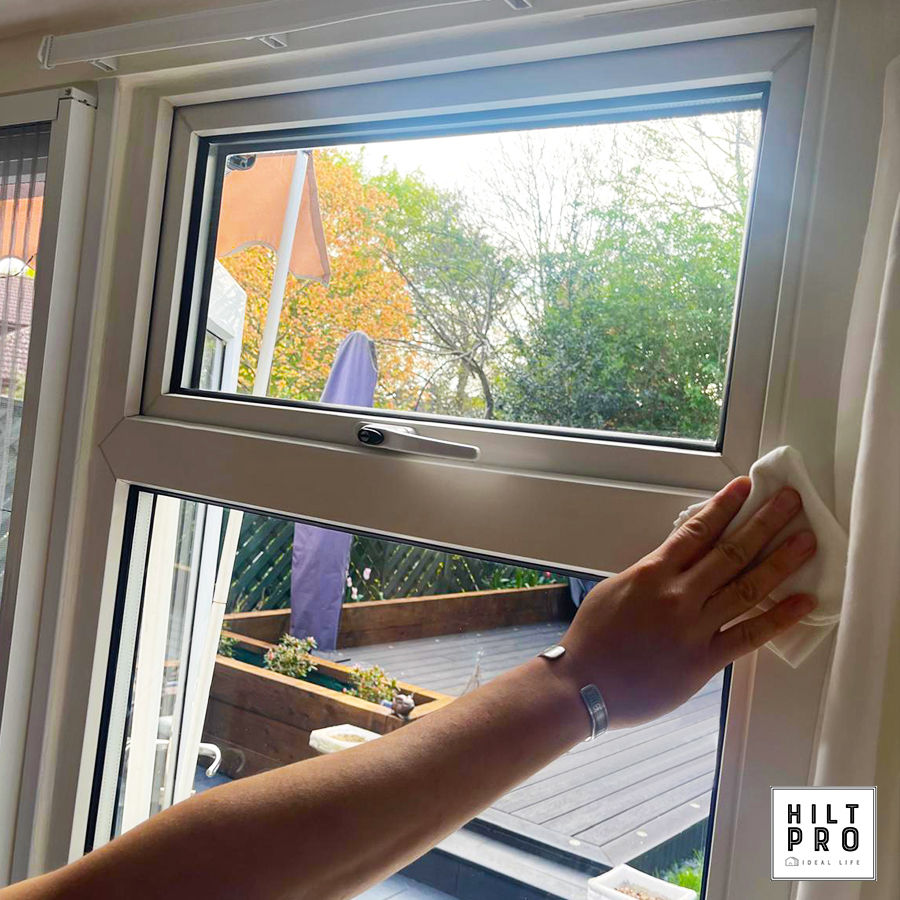 Thumbnail: Fly window screen