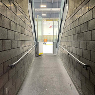 23 Rink Entrance