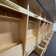 19 Locker Room