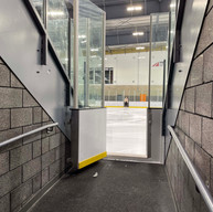24 Rink Entrance