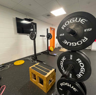 11 Weight Room