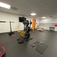 10 Weight Room