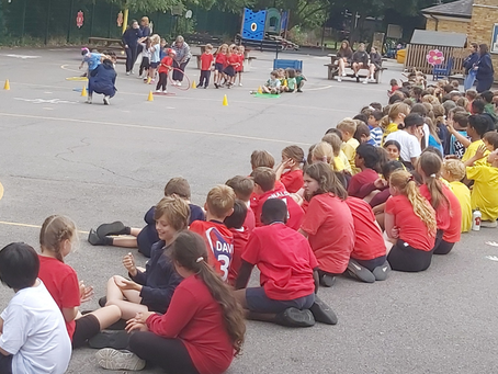 St John’s News 18: Friday 30th June 2023