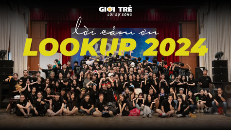 💕LỜI CẢM ƠN - TRẠI HÈ GIỚI TRẺ LOOK UP 2024💕