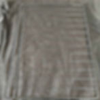 Rectangular metal wire rack