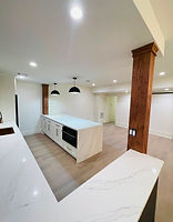 BASEMENT KITCHEN
