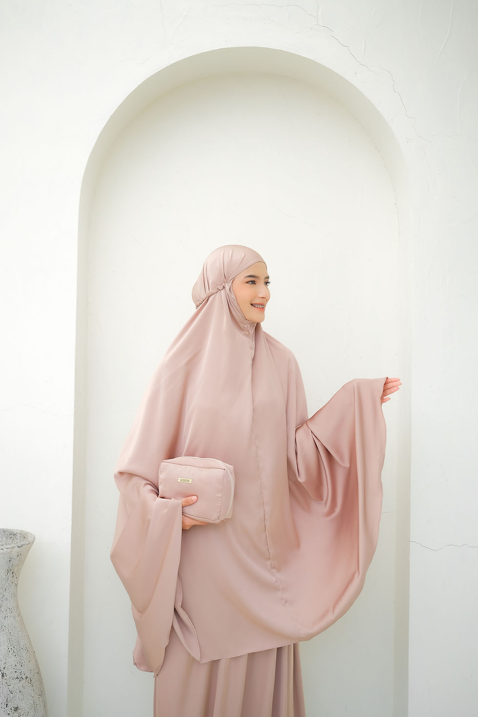 Thumbnail: Huda Travel Women's Prayer Set