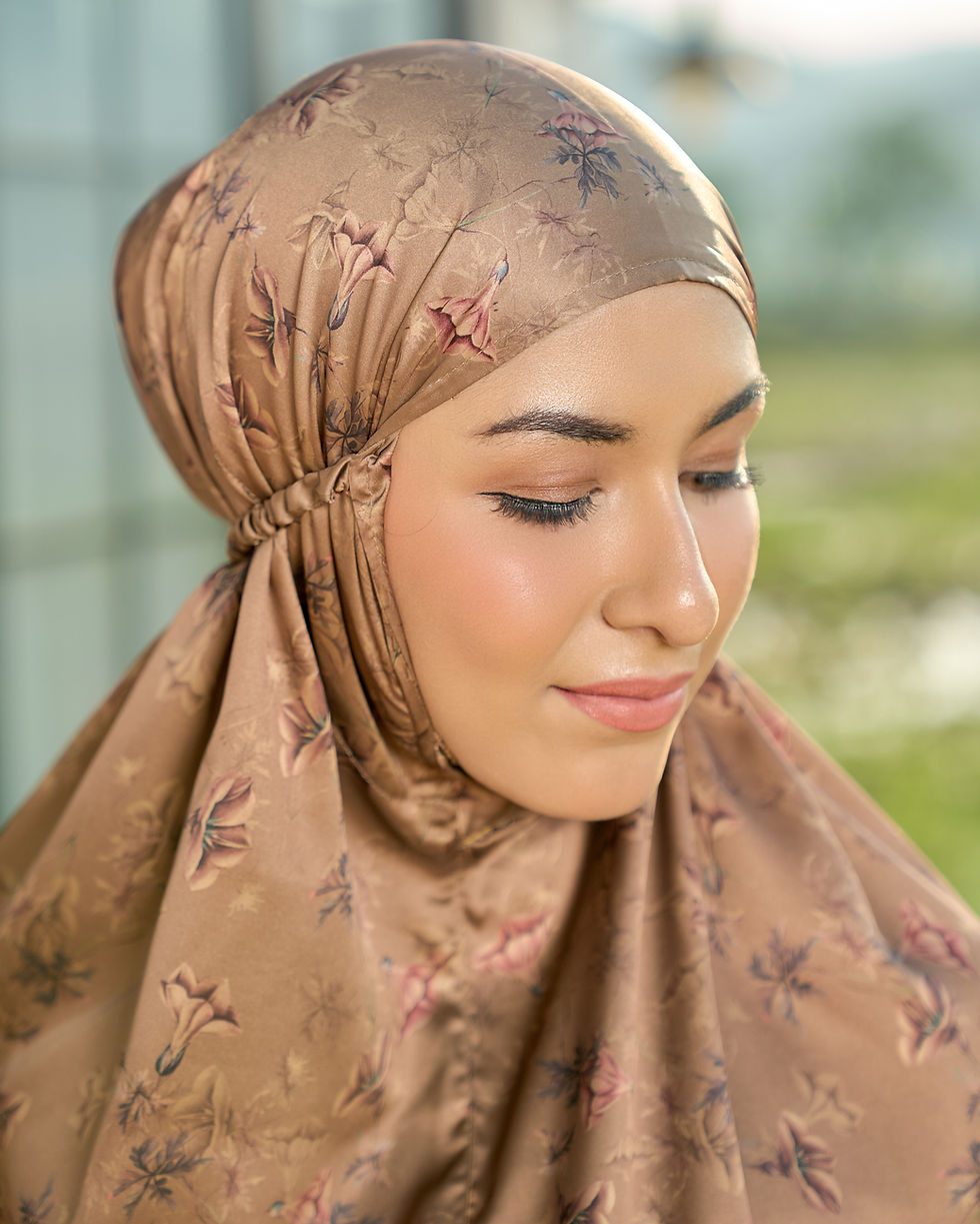 Thumbnail: Meryem Vintage Women Prayer Set