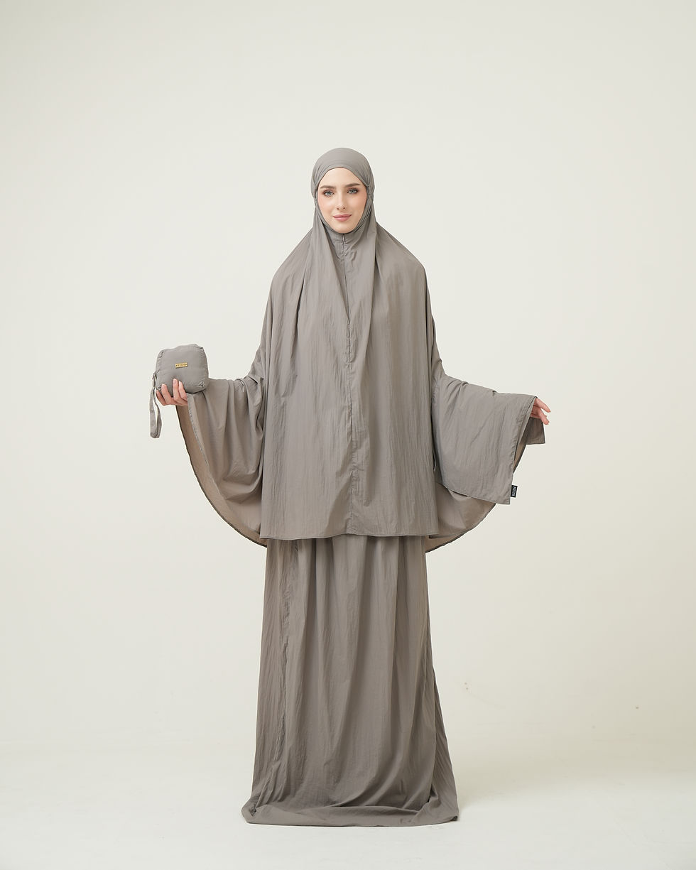 Thumbnail: Saafirah Travel Prayer Set