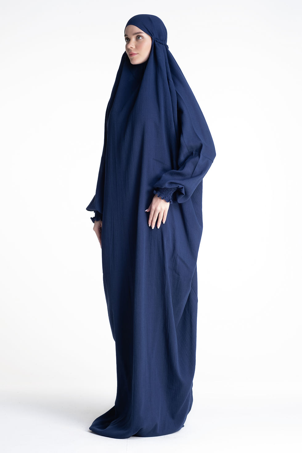 Thumbnail: Cotton Comfort One Piece Prayer Set