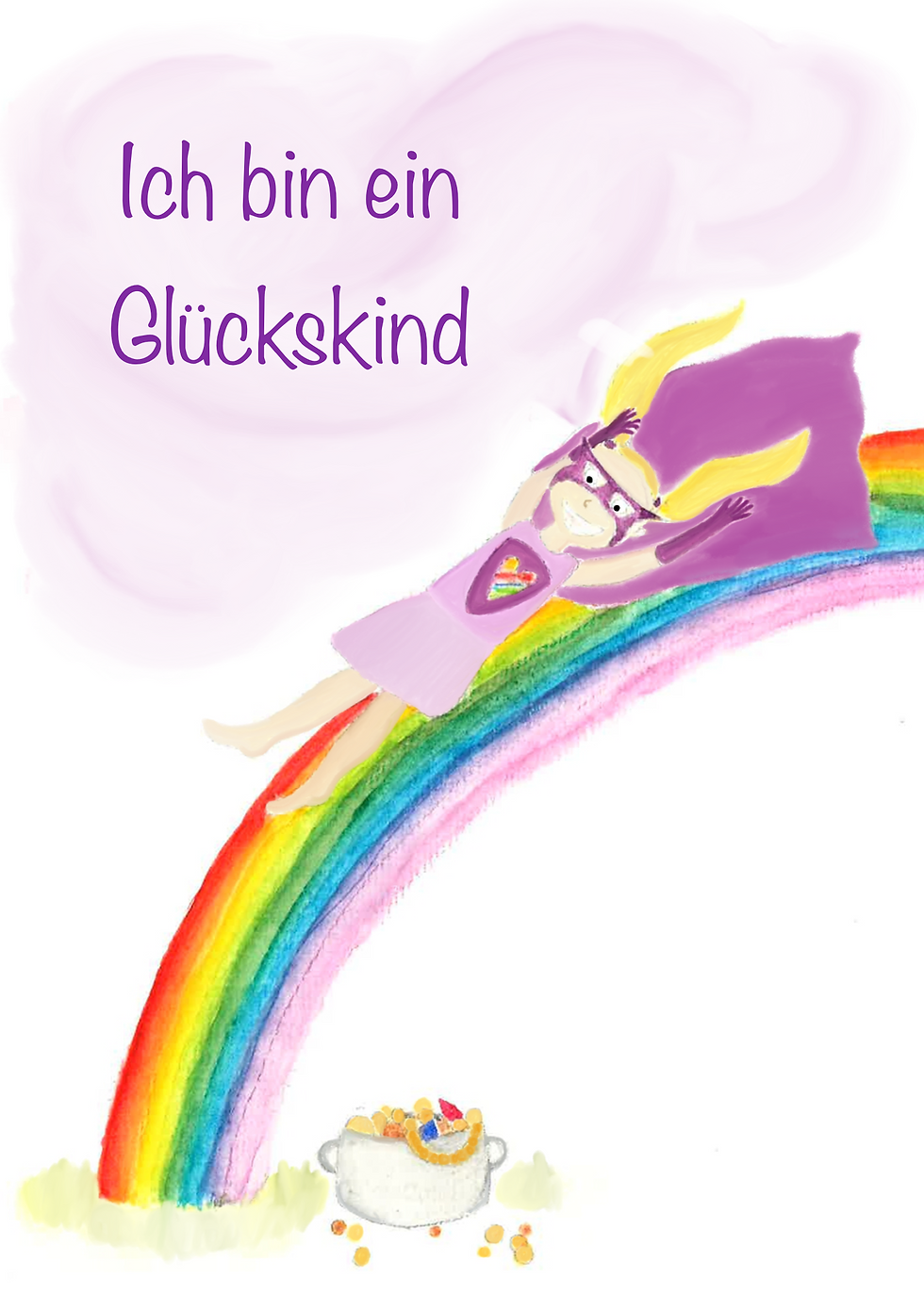Miniaturbild: Affirmationskarten "Die Helden meiner Gedanken"