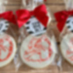 You did it! Graduation Cookies