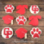 Graduation Cookies