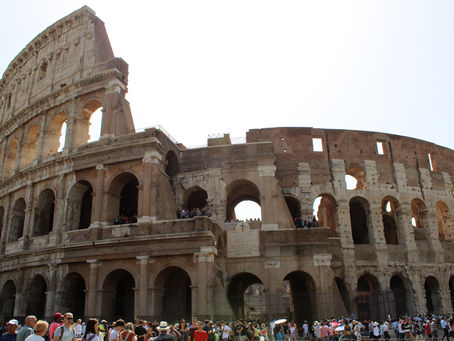 Italy:  Rome, Pompeii, Sorrento, & Positano