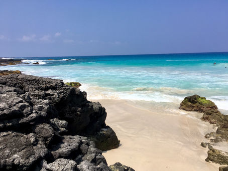 Hawaii:  The Big Island