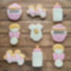 Girly Pooh Baby Shower