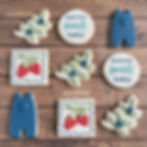 Berry Sweet Baby Set