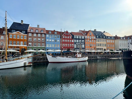 Copenhagen, Denmark & Malmö, Sweden