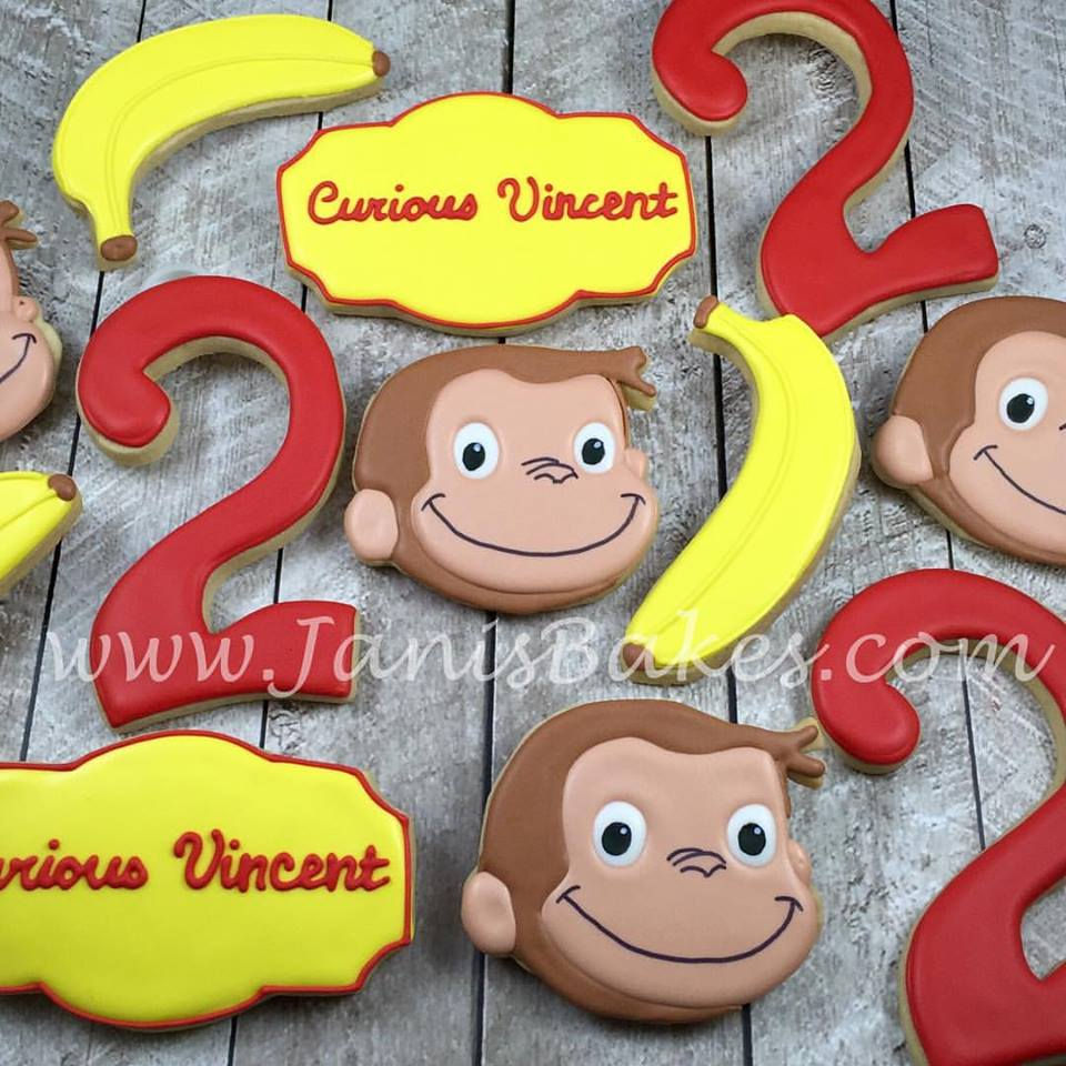 Curious George Set