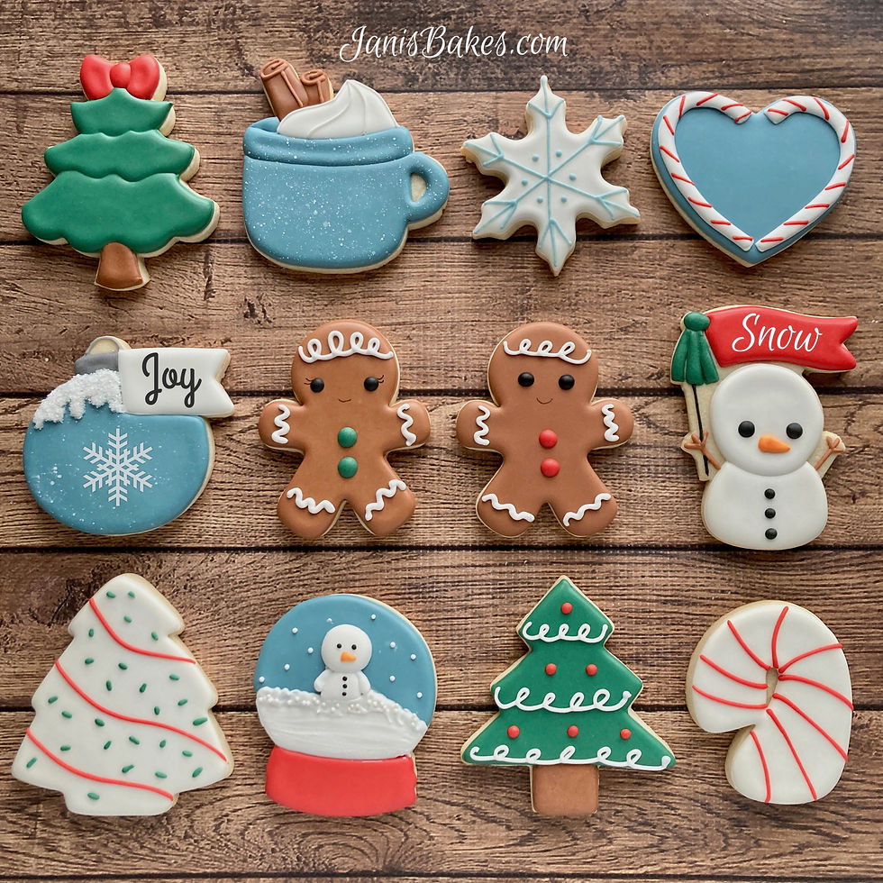 Christmas Cookies