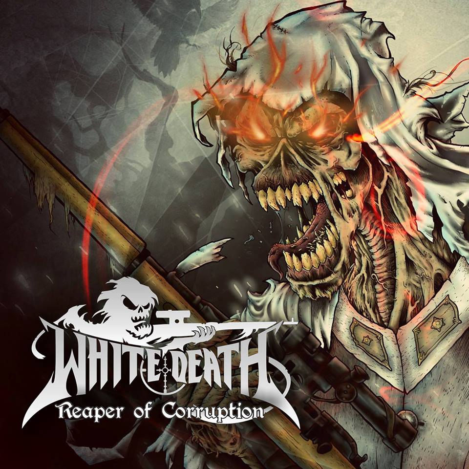 EP - Reaper Of Corruption