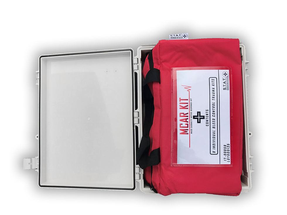 Thumbnail: S.T.A.T. MCAR KIT W/ ENCLOSURE