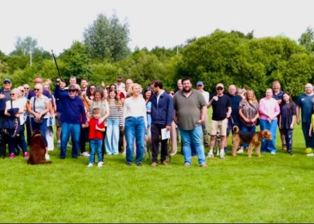 Whitegates Park Community Event
