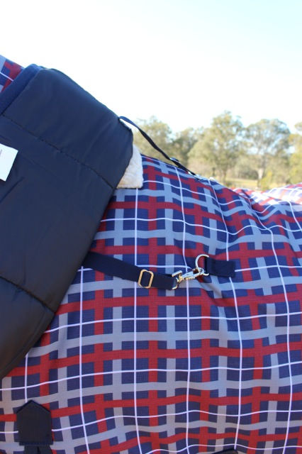 Thumbnail: Mini/Pony 300grm Combo with detachable neck- sizes 3'6", 3'9", 4'9"