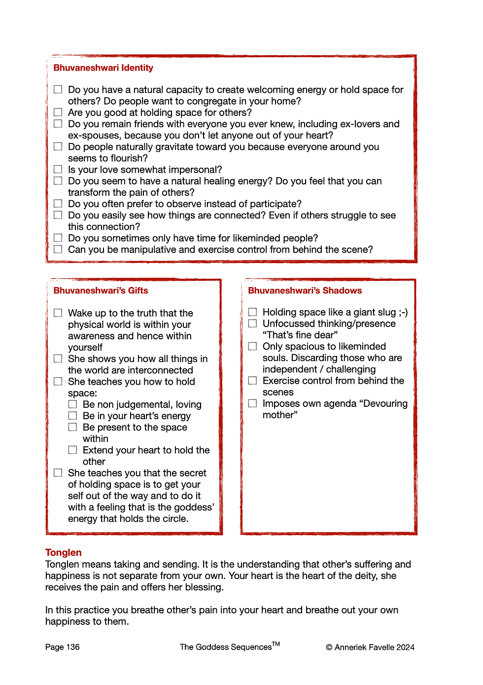 Thumbnail: Goddess Workbook - Embrace your Divine Feminine Self - PDF