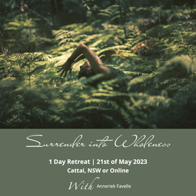 one day retreat