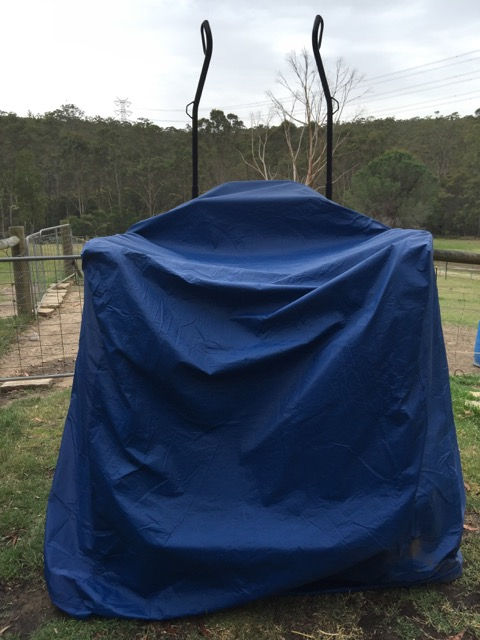 Thumbnail: Carriage Cover