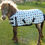 Thumbnail: Mini rug all weather 150g 3'5" to 4'1" available