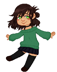 Ferz Pixel Doll