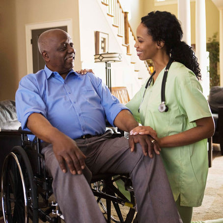 Increase to Funded Nursing Care!