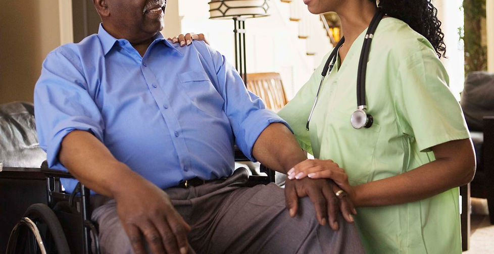 PALLIATIVE CARE