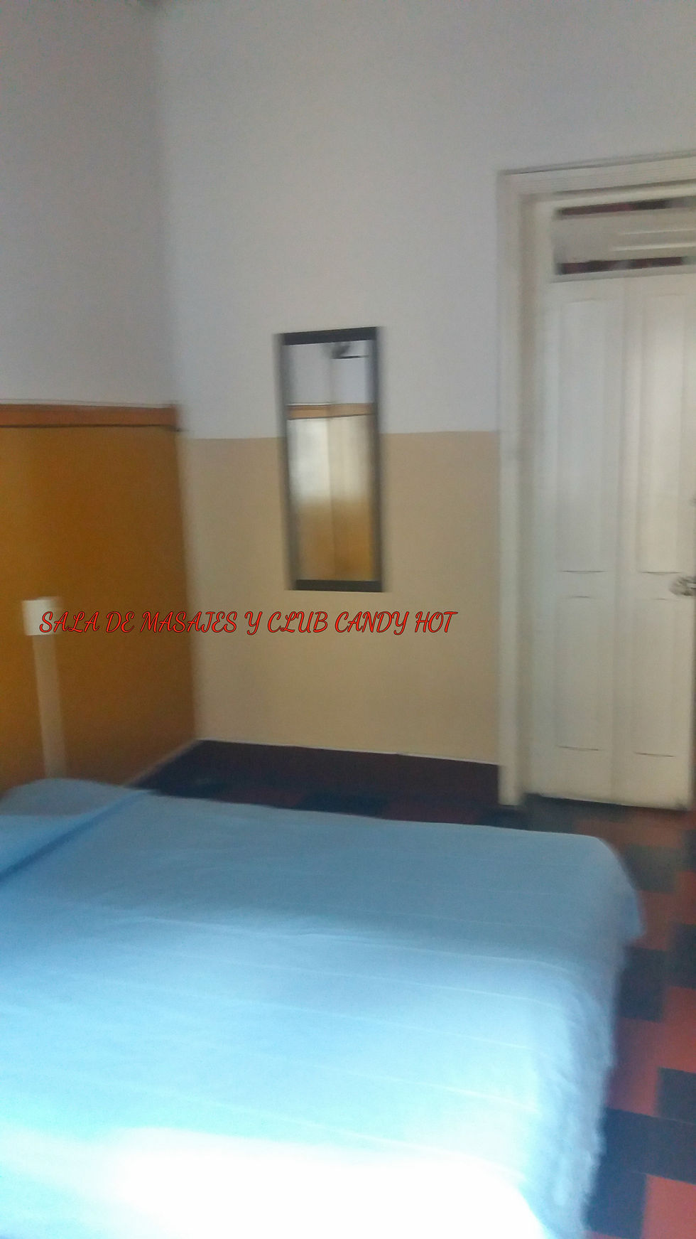 HABITACIONES
